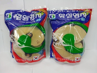 Nấm linh chi hwoangsil Hàn Quốc